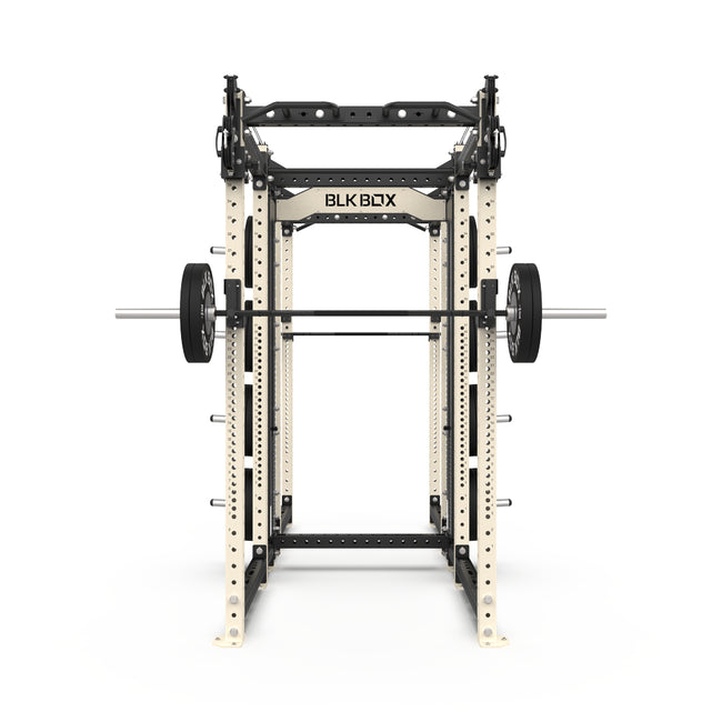 BLK BOX 5 Series Nexus Full/Full Combo Rack