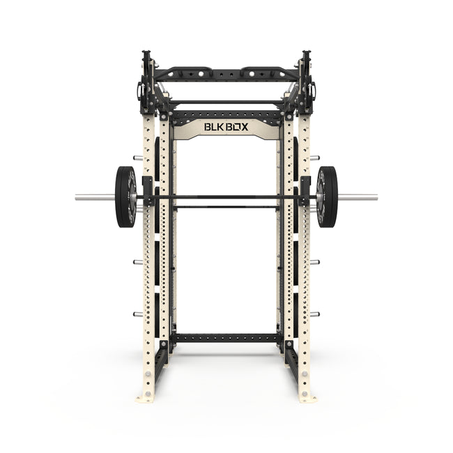 BLK BOX 5 Series Nexus Full/Half Combo Rack