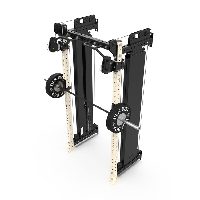 BLK BOX 5 Series Nexus Wall Mounted Rack