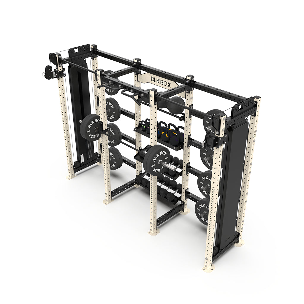 5 Series PT Pod Pro with Cable Columns