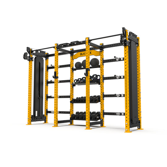 5 Series PT Pod Pro with Cable Columns