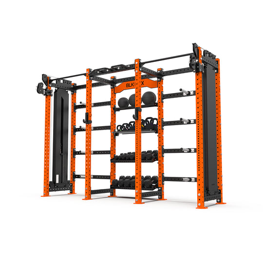 5 Series PT Pod Pro with Cable Columns