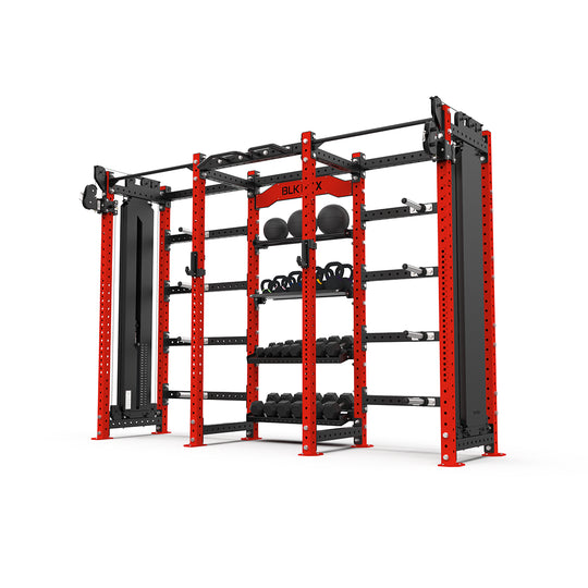 5 Series PT Pod Pro with Cable Columns