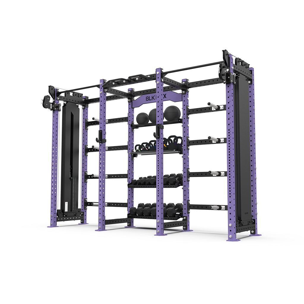 5 Series PT Pod Pro with Cable Columns
