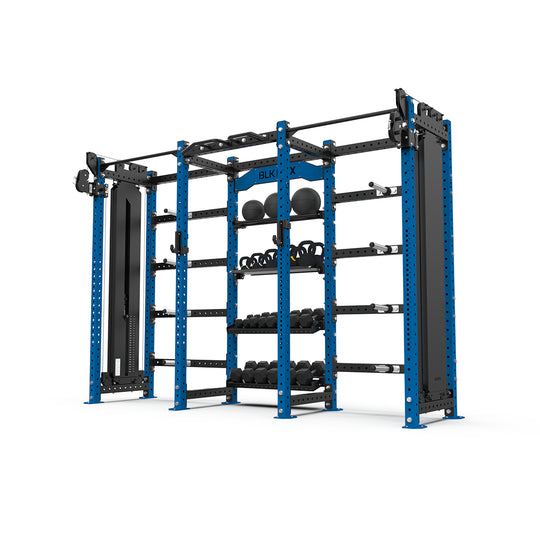 5 Series PT Pod Pro with Cable Columns