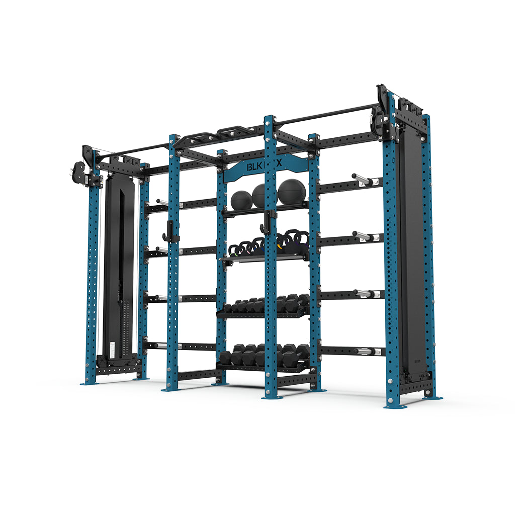 5 Series PT Pod Pro with Cable Columns