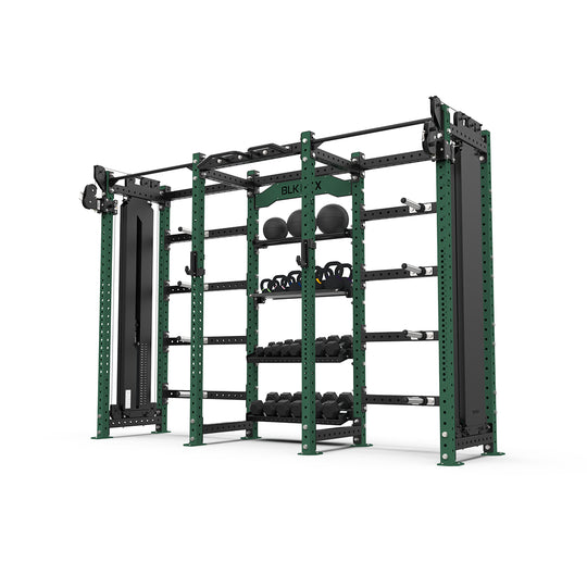 5 Series PT Pod Pro with Cable Columns