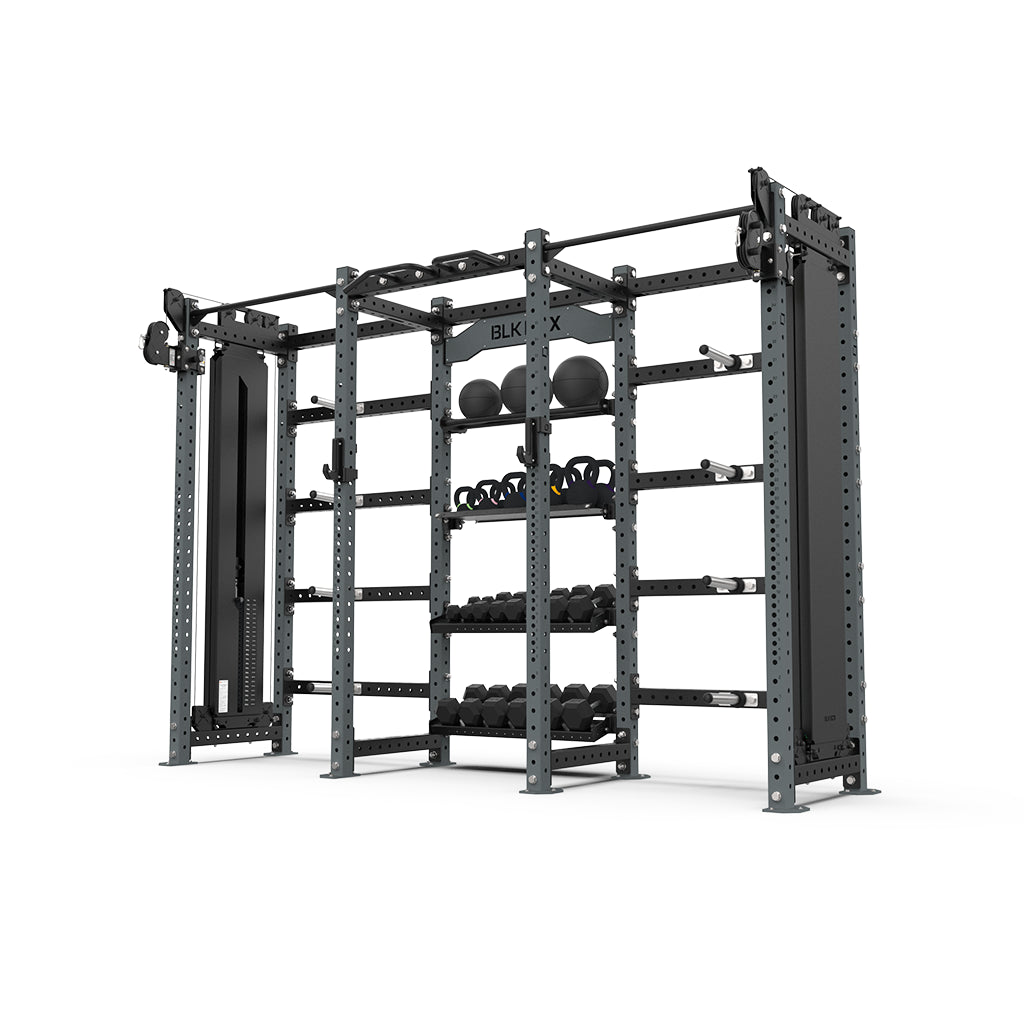 5 Series PT Pod Pro with Cable Columns