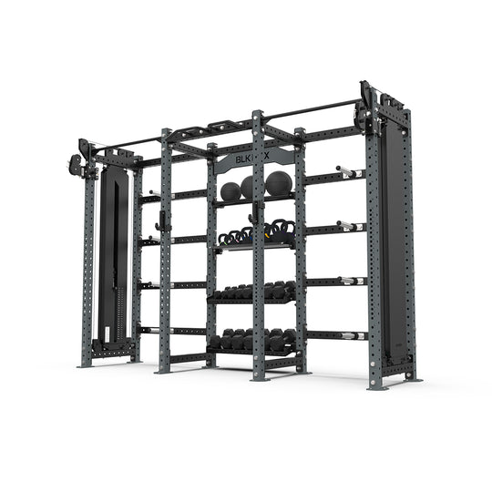 5 Series PT Pod Pro with Cable Columns