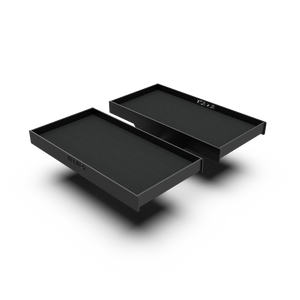 BLK BOX Adjustable Dumbbell Shelf