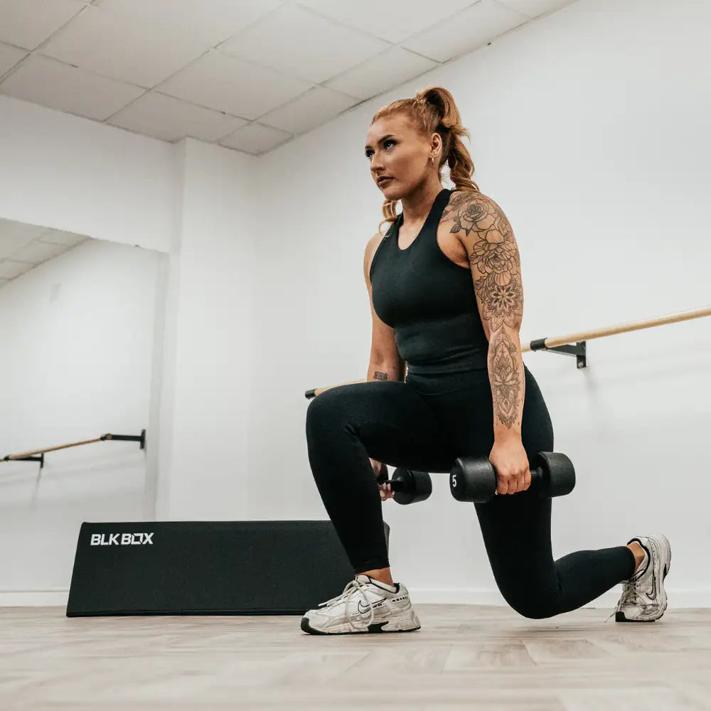 BLK BOX Aerobic Dumbbell