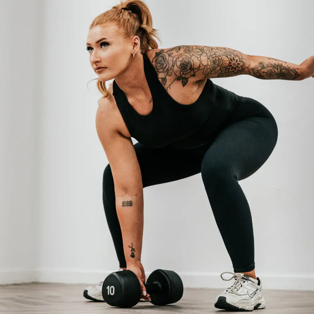 BLK BOX Aerobic Dumbbell