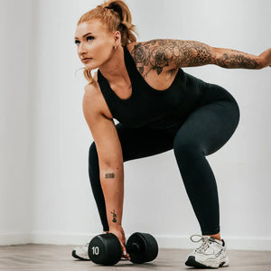 BLK BOX Aerobic Dumbbell