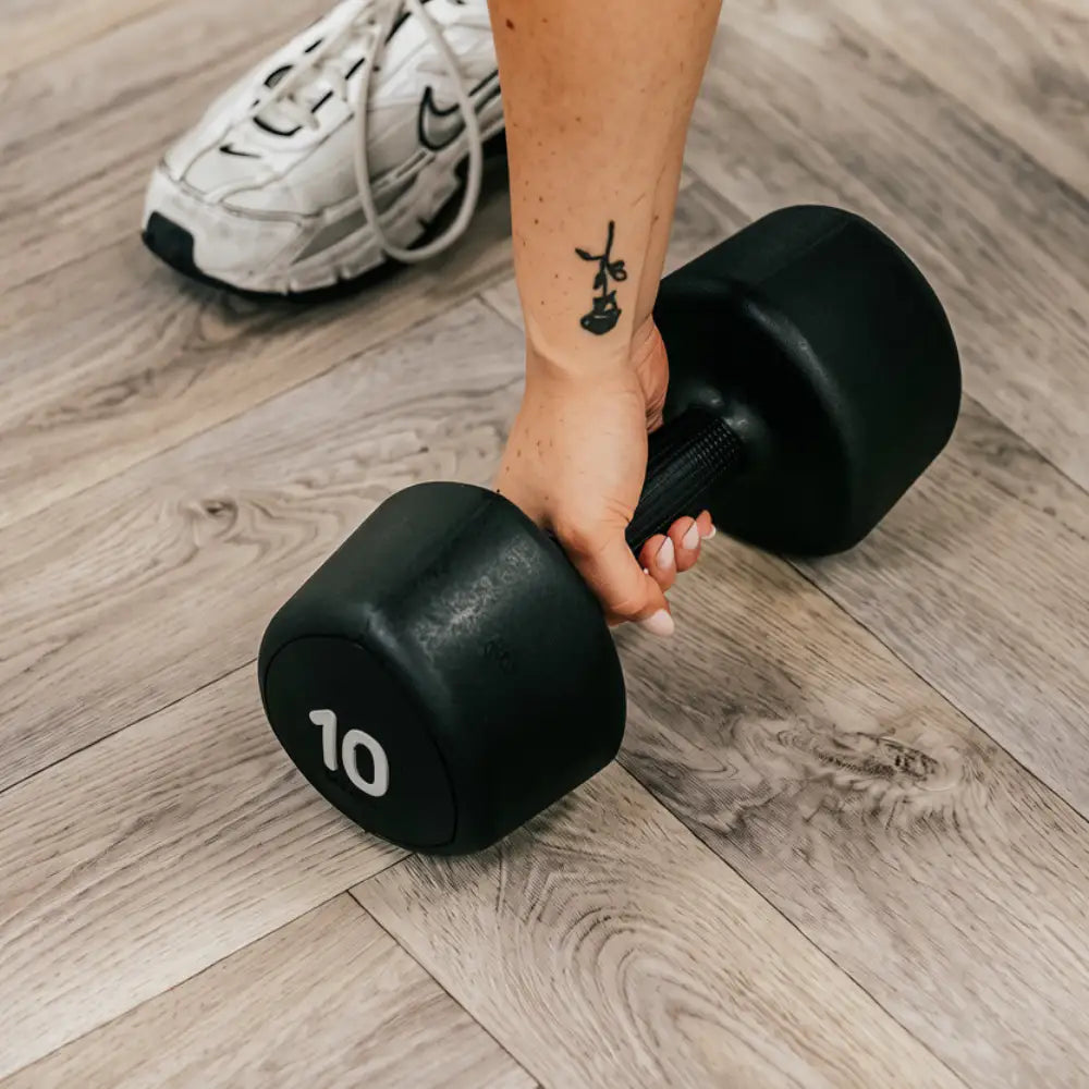 BLK BOX Aerobic Dumbbell