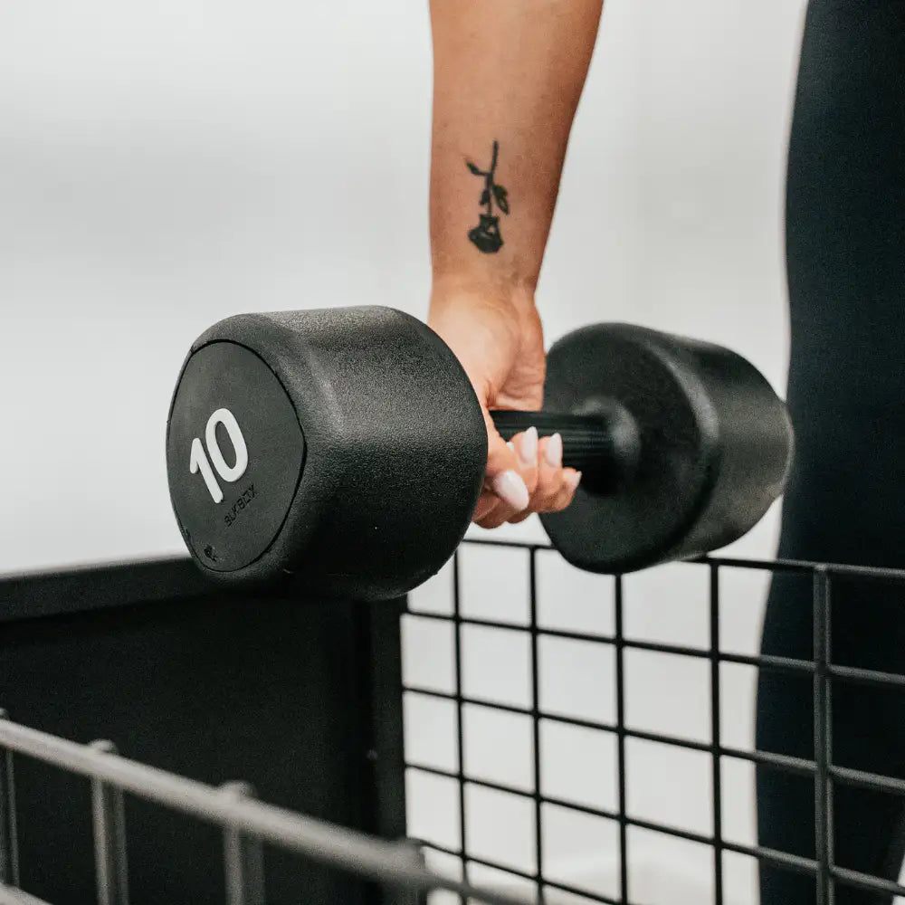BLK BOX Aerobic Dumbbell