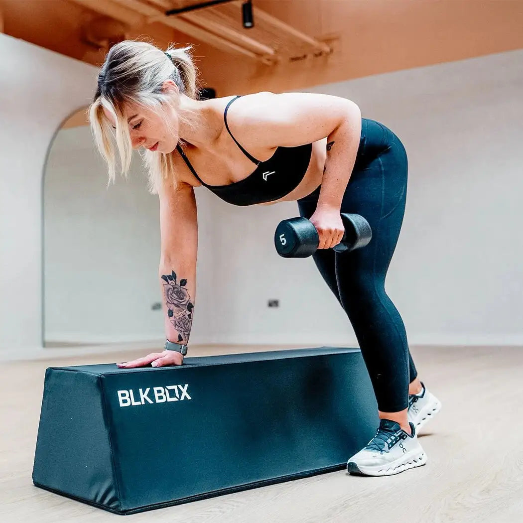BLK BOX Aerobic Dumbbell