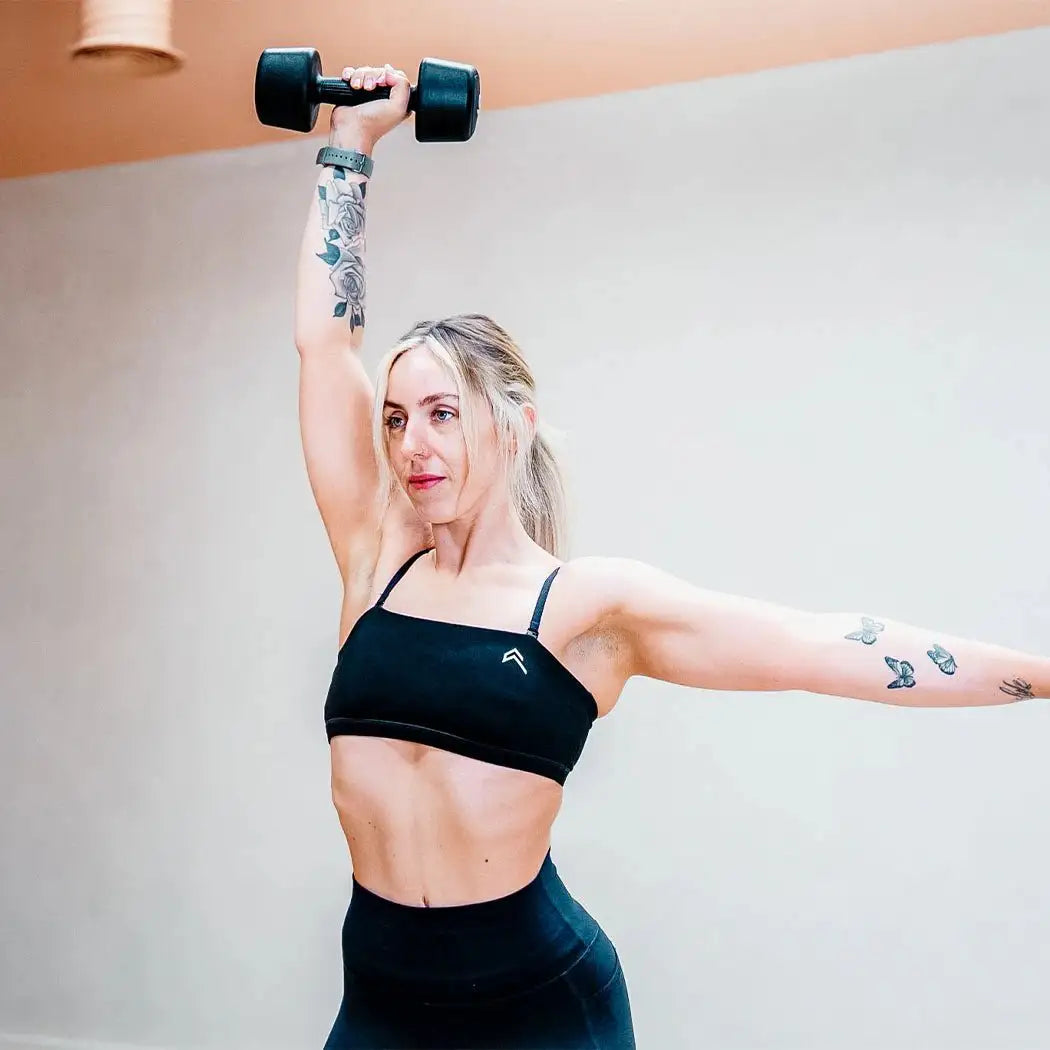 BLK BOX Aerobic Dumbbell