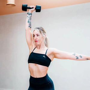 BLK BOX Aerobic Dumbbell