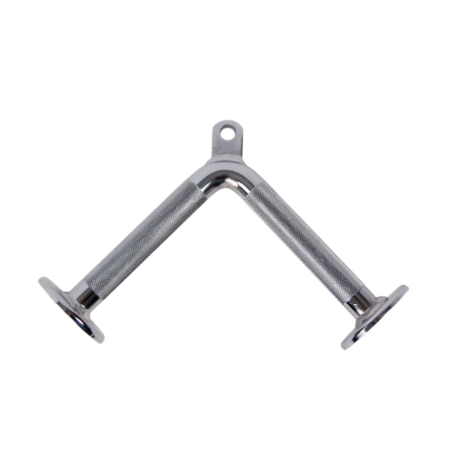 Angled V-Grip Handle Cable Attachment