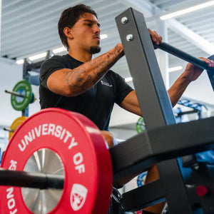BLK BOX Belt Squat Machine (Including Spud Inc Belt)