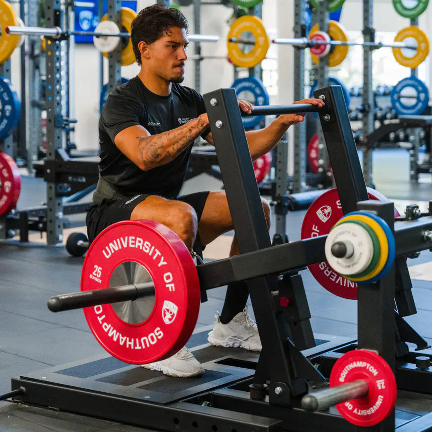 BLK BOX Belt Squat Machine (Including Spud Inc Belt)