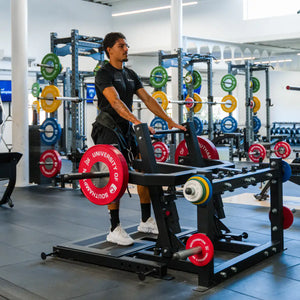 BLK BOX Belt Squat Machine (Including Spud Inc Belt)