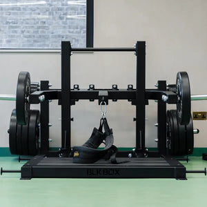 BLK BOX Belt Squat Machine (Including Spud Inc Belt)