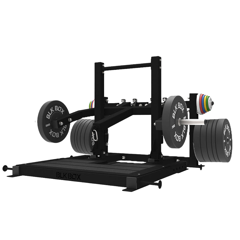 Belt Squat Machine (Including Spud Inc Belt)