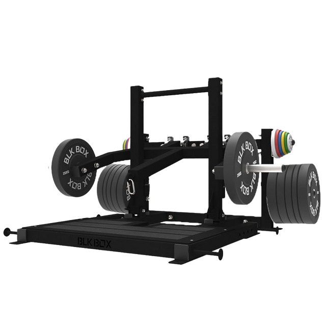 Belt Squat Machine (Including Spud Inc Belt)