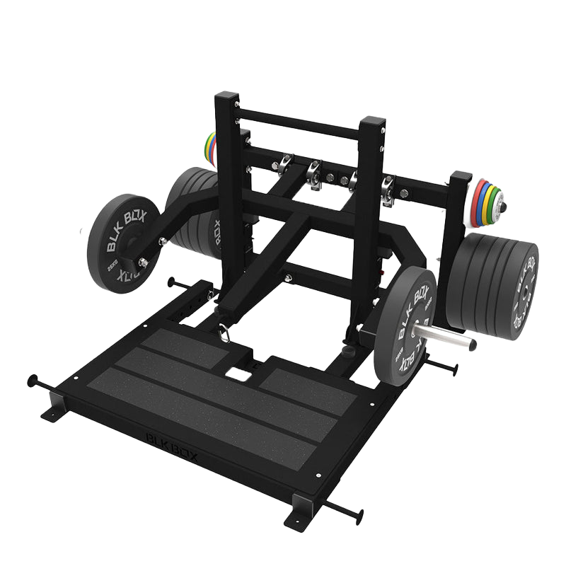Belt Squat Machine (Including Spud Inc Belt)