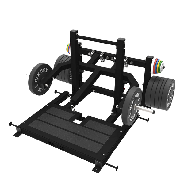 Belt Squat Machine (Including Spud Inc Belt)