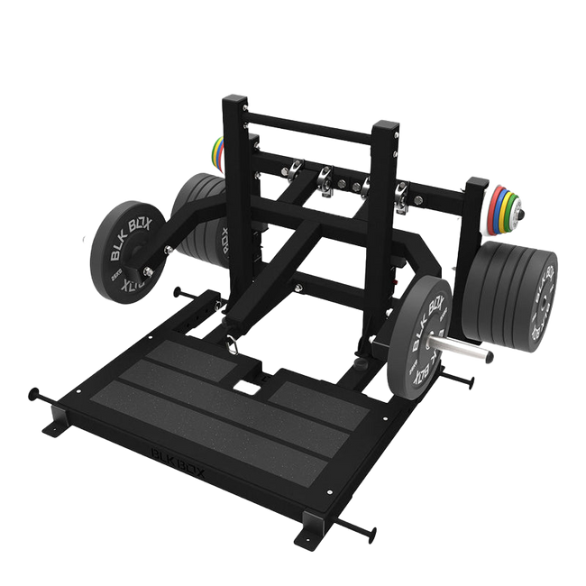 Belt Squat Machine (Including Spud Inc Belt)