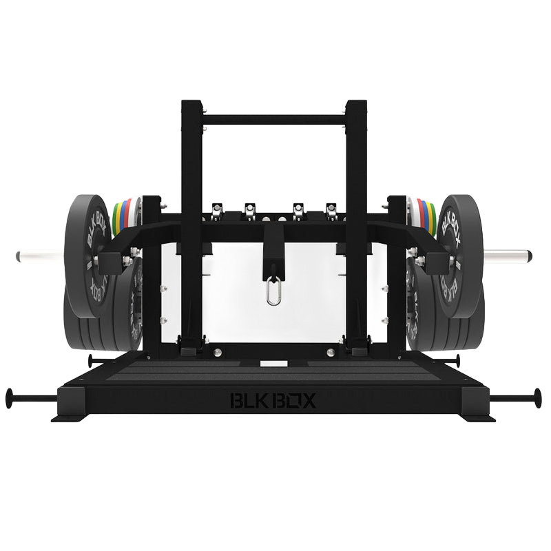 Belt Squat Machine (Including Spud Inc Belt)