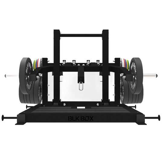 Belt Squat Machine (Including Spud Inc Belt)