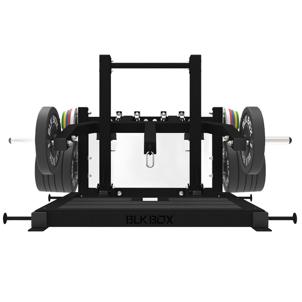 Belt Squat Machine (Including Spud Inc Belt)