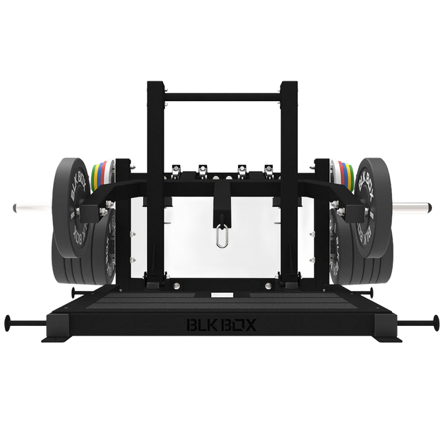 Belt Squat Machine (Including Spud Inc Belt)