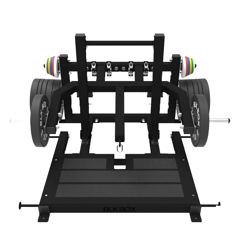 Belt Squat Machine (Including Spud Inc Belt)