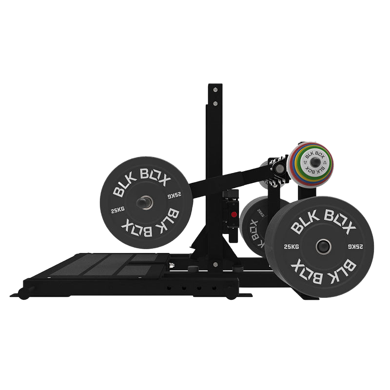 Belt Squat Machine (Including Spud Inc Belt)