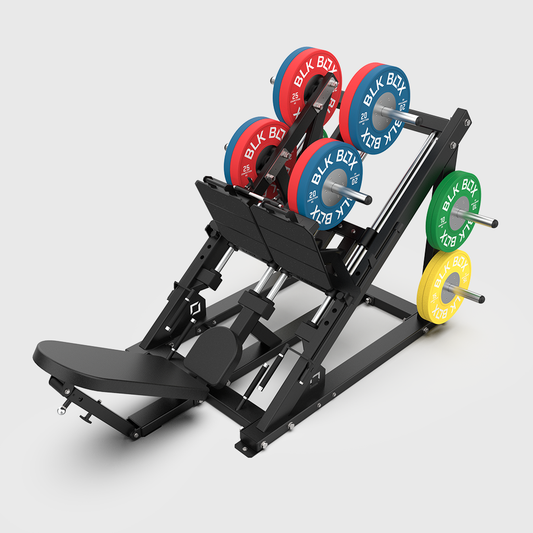 BLK BOX Bilateral Leg Press