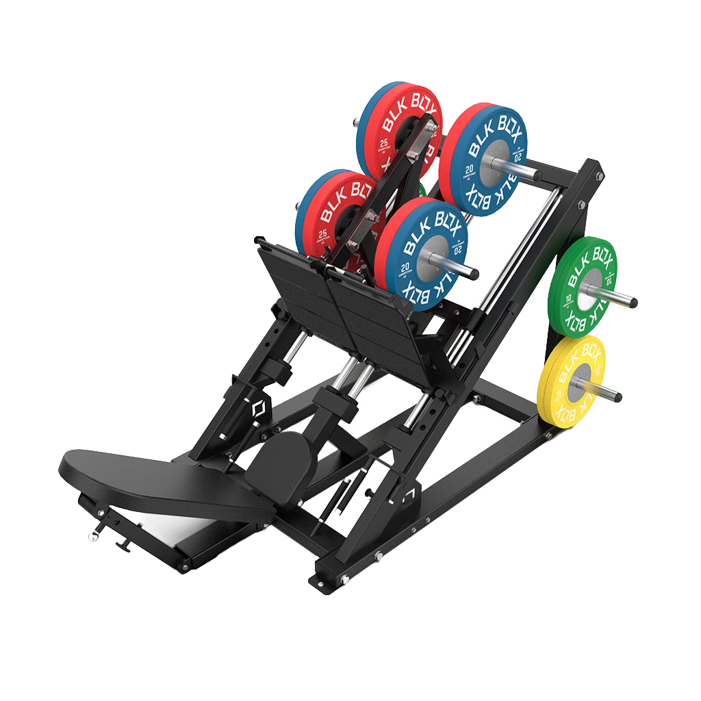 Bilateral Leg Press
