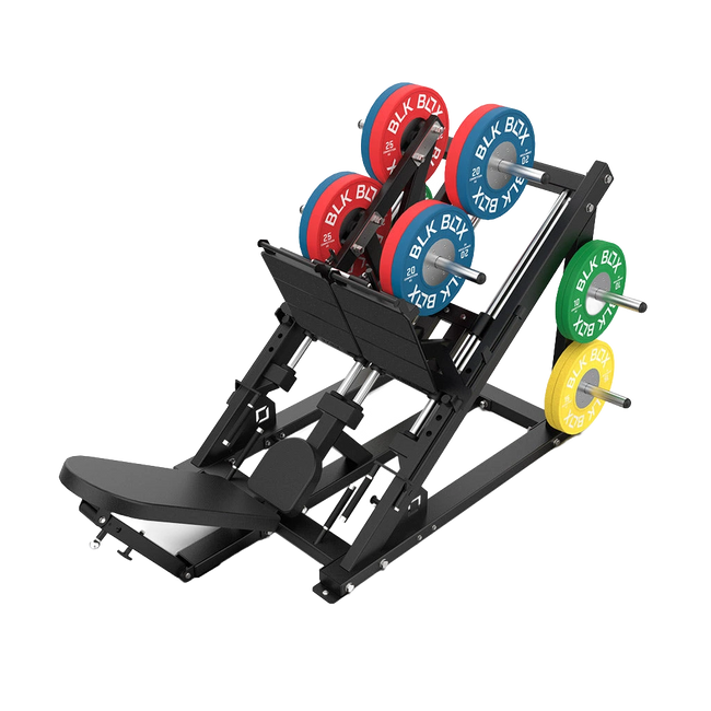 Bilateral Leg Press