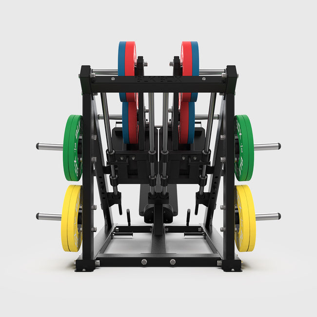 BLK BOX Bilateral Leg Press