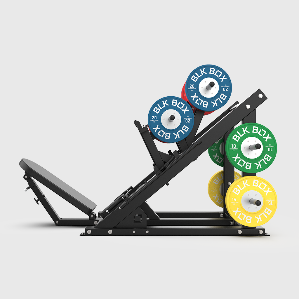 BLK BOX Bilateral Leg Press