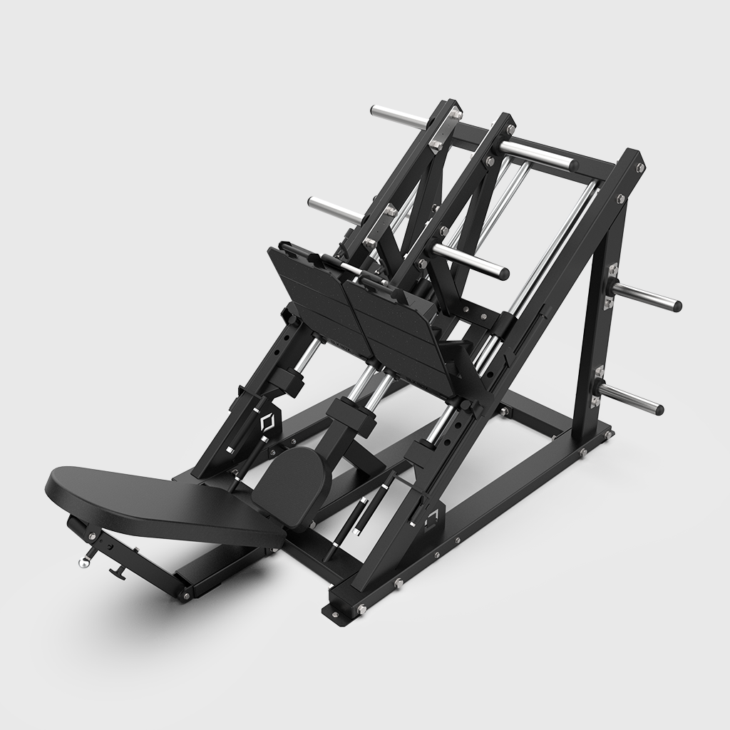 BLK BOX Bilateral Leg Press