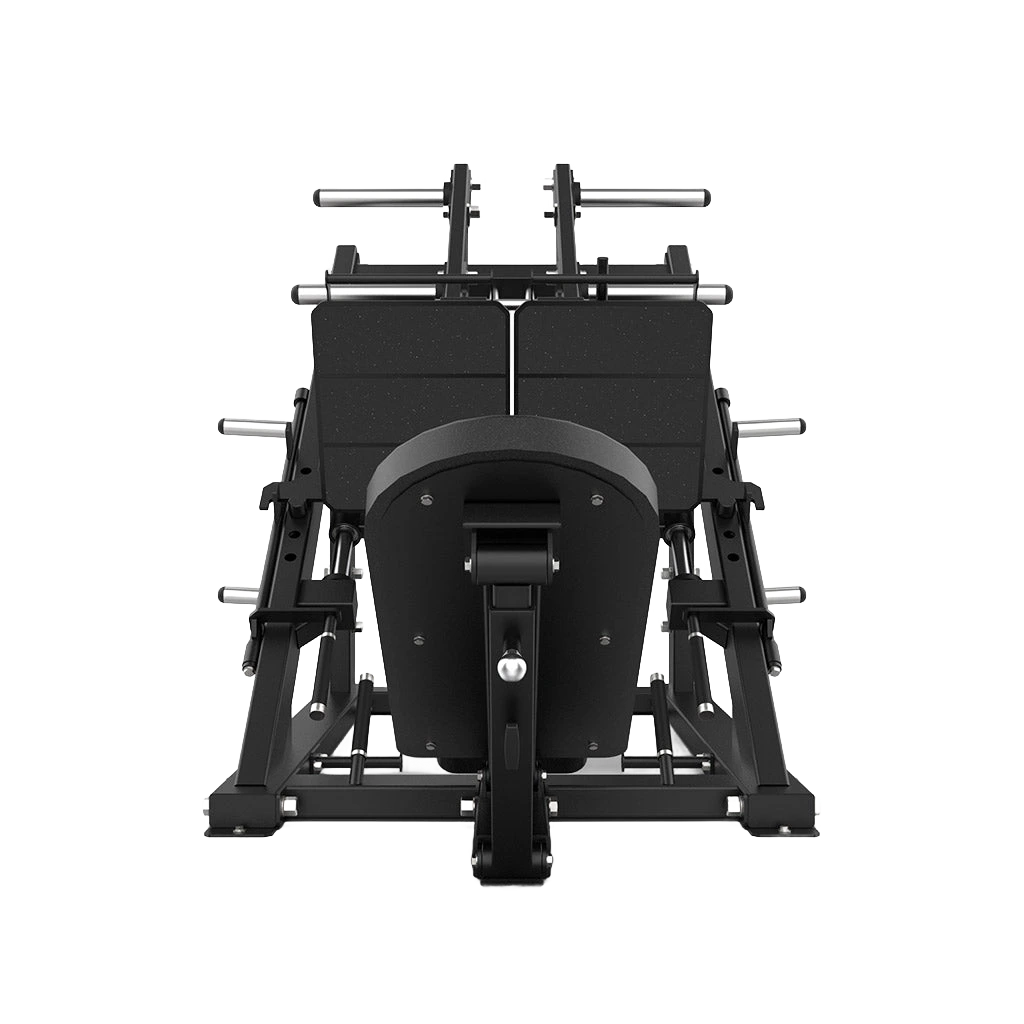 Bilateral Leg Press-Plate Loaded Strength Machines-BLK BOX