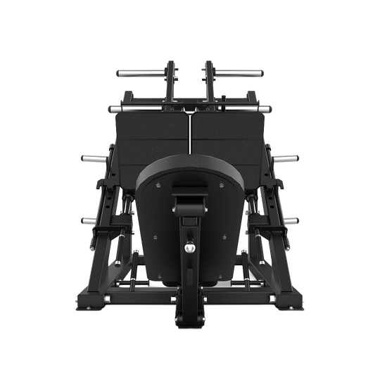 Bilateral Leg Press-Plate Loaded Strength Machines-BLK BOX