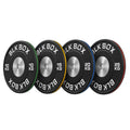 BLK BOX Black Werksan Competition Plates Pro