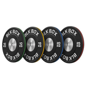 BLK BOX Black Werksan Competition Plates Pro