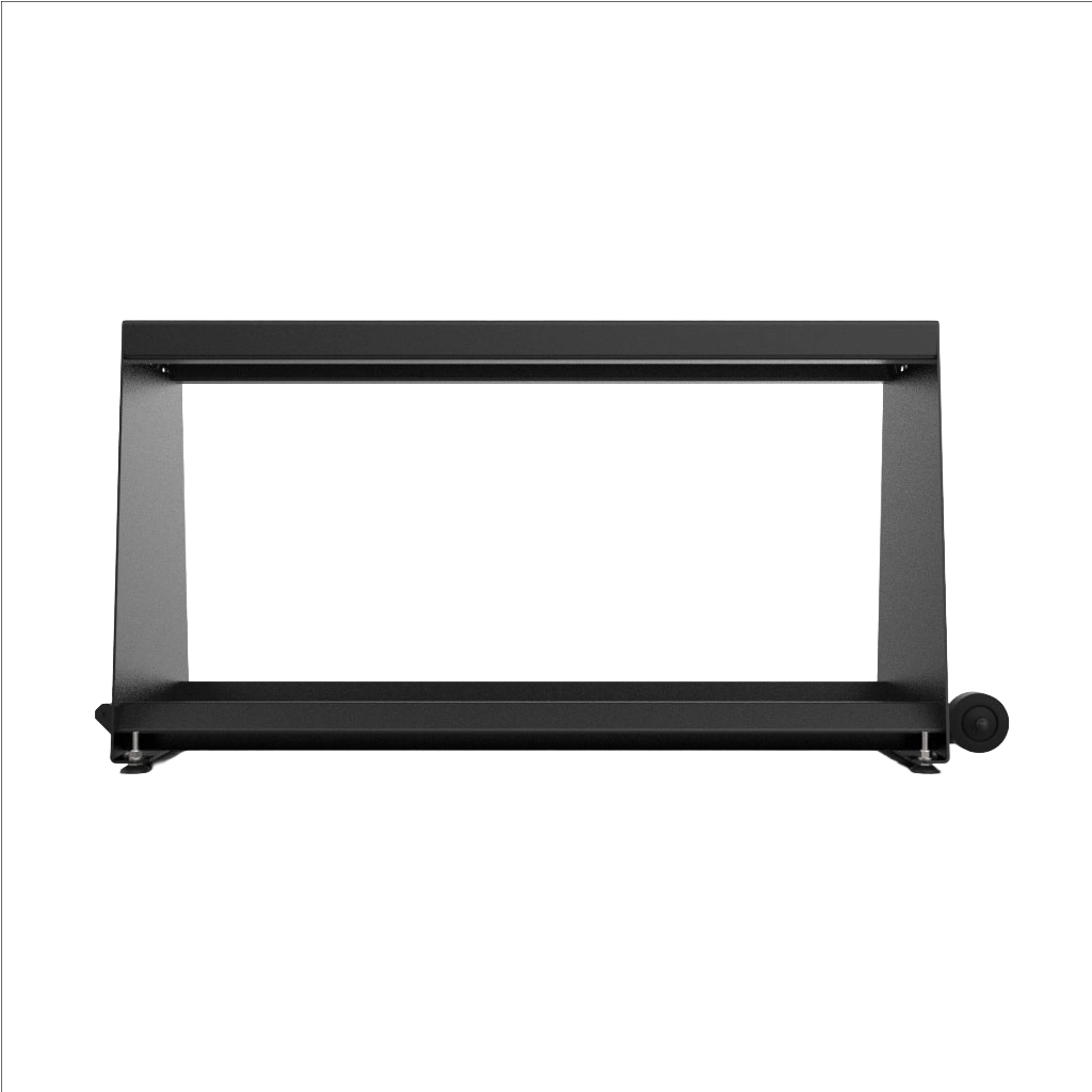 Bumper Bench-Weight Plate Storage-BLK BOX
