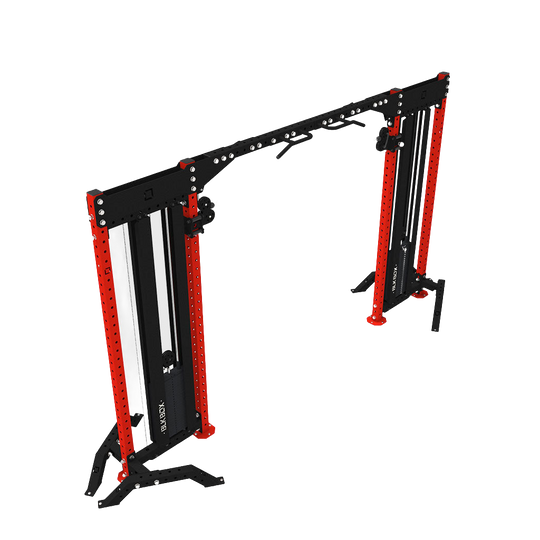 Cable Crossover Machine-Cable Machines-BLK BOX